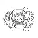 3005 tattoo design idea