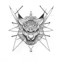 3005 tattoo design idea