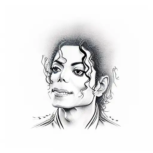 Michael Jackson, Punk, Busch, ukulele, Ave Maria, Stacheln, spongebob tattoo design idea
