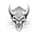 ares tattoo design idea