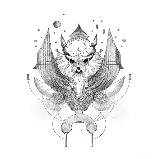 odyssey  tattoo design idea