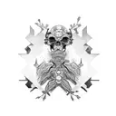 Bay. BRidg tattoo design idea