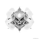 Bay. BRidg tattoo design idea