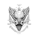 Bay. BRidg tattoo design idea