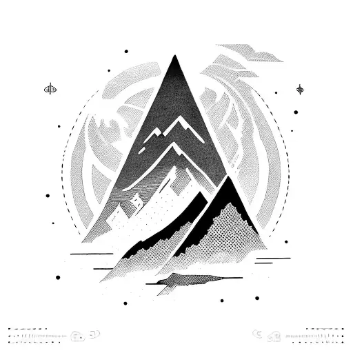 landslide by fleetwood mac  tattoo design idea