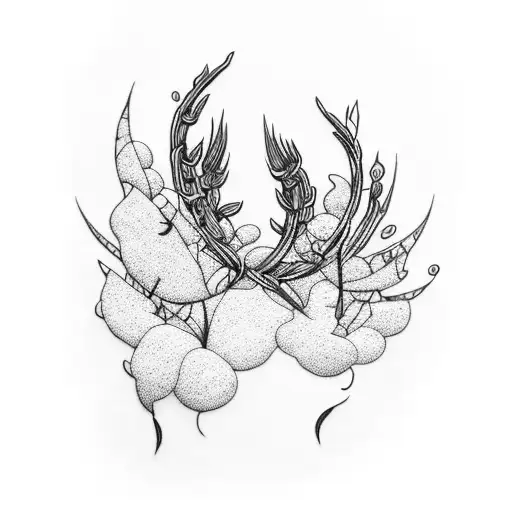 fireweed tattoo design idea