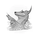 landslide by fleetwood mac  tattoo design idea