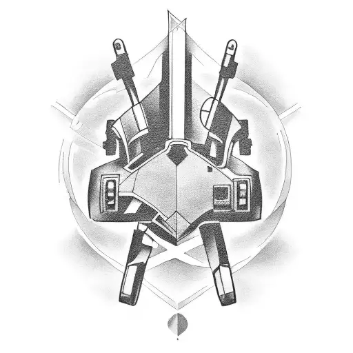 A tattoo featuring a mashup of iconic characters from Xbox, PlayStation, Super Nintendo, and Sega consoles tattoo design idea