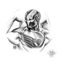 the avengers tattoo design idea