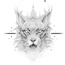 0<1 tattoo design idea