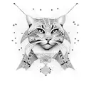 0<1 tattoo design idea