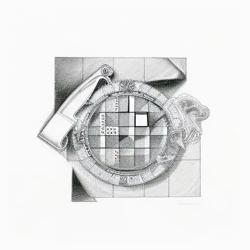 bingo cigarettes scrabble window cleaner  tattoo design idea