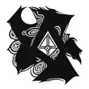 Bind rune ideas for marriage   tattoo design idea