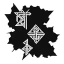 Bind rune ideas for marriage   tattoo design idea