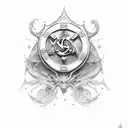 Corinthians  tattoo design idea