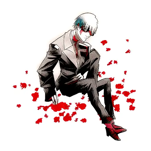 Anime Tokyo Ghoul Pfp