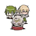 goblin slayer tattoo design idea