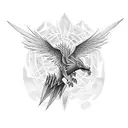 zapdos tattoo design idea