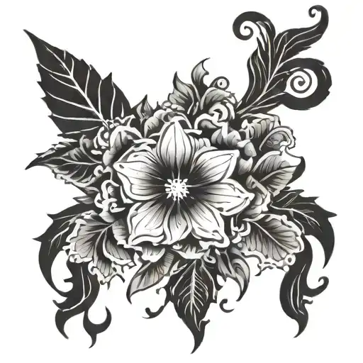 dark throat tattoo tattoo design idea