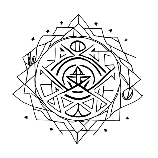 free palestine  tattoo design idea