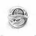 astrophysics tattoo design idea