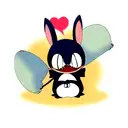 stich tattoo design idea