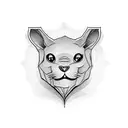 mama e hijo tattoo design idea