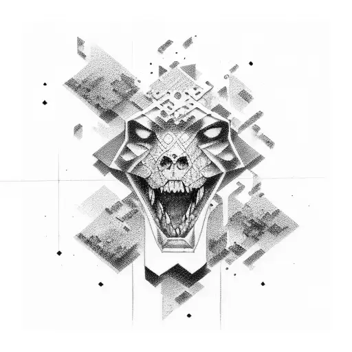 Chris Brown  tattoo design idea