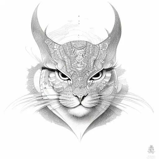 1111 tattoo design idea