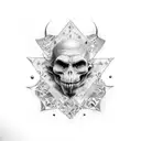 Mago de oz tattoo design idea