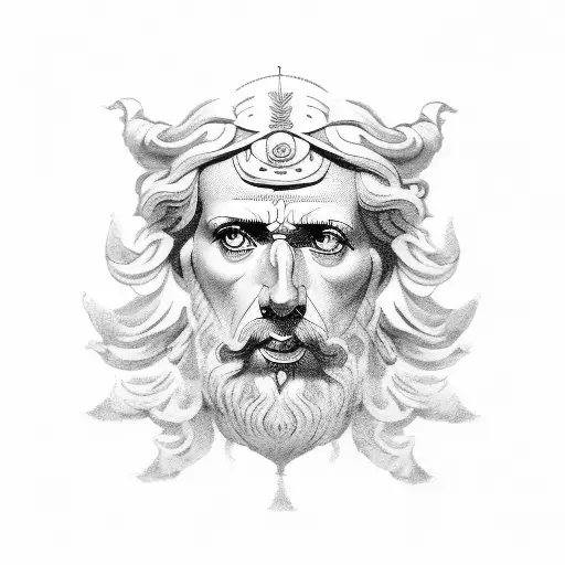 stoic Marcus Aurelius forearm tattoo tattoo design idea