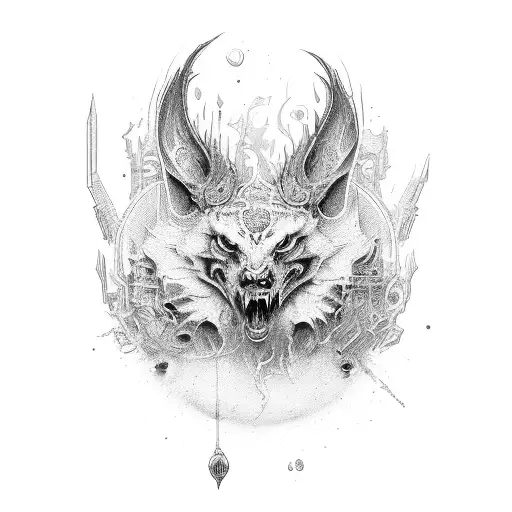 chaos theory  tattoo design idea