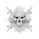 chaos theory  tattoo design idea