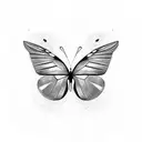 butterfly effect  tattoo design idea