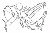 Biblical Reference tattoo design idea