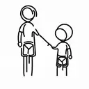 first kid, boy tattoo design idea