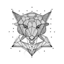 kid tattoo design idea