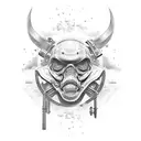 car mechanic  tattoo design idea