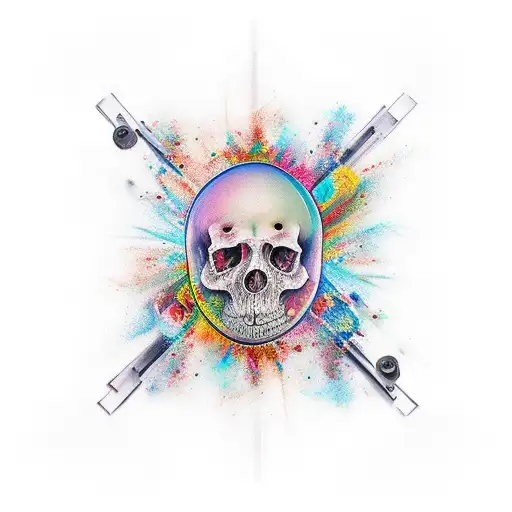 This is the way tattoo design idea