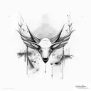 freedom  tattoo design idea