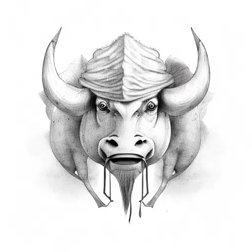 Farmers tattoo design idea