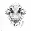 Farmers tattoo design idea