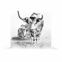 Farmers tattoo design idea