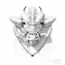 Farmers tattoo design idea