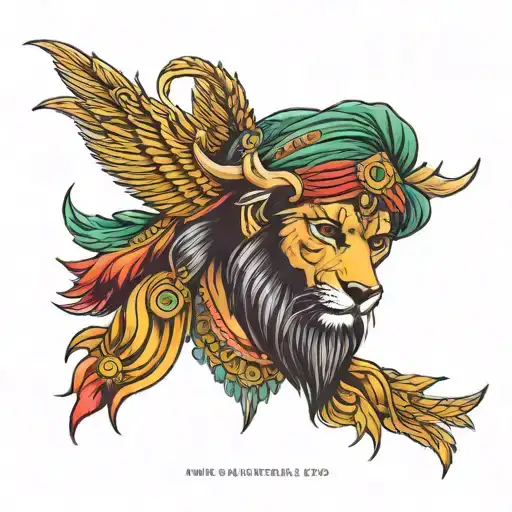 half arm tattoo like sidhu moosewala tattoo design idea