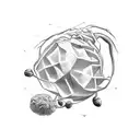 sisyphus tattoo design idea