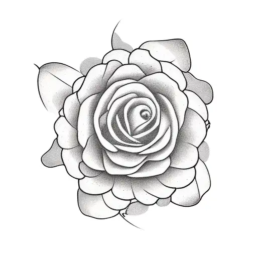 cottons in pottery tattoo design idea