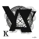 Roman numerals of 12 06 2018  tattoo design idea