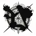 Roman numerals of 12 06 2018  tattoo design idea