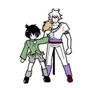 rick and morthy tattoo design idea